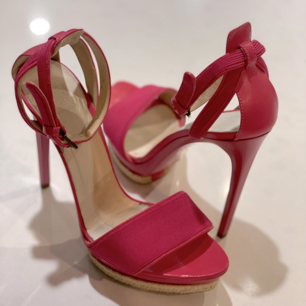 HERVE LEGER Bandage Stilettos
